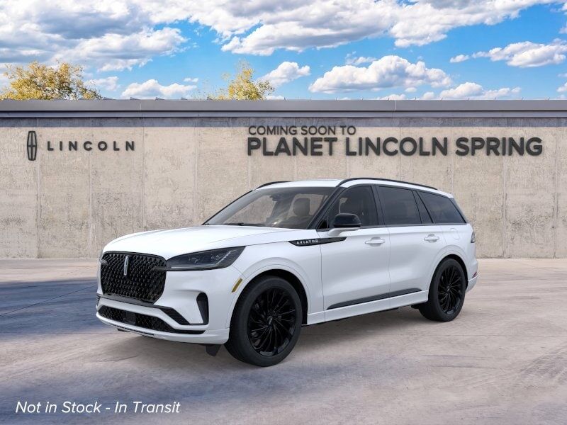 2026 LINCOLN Aviator