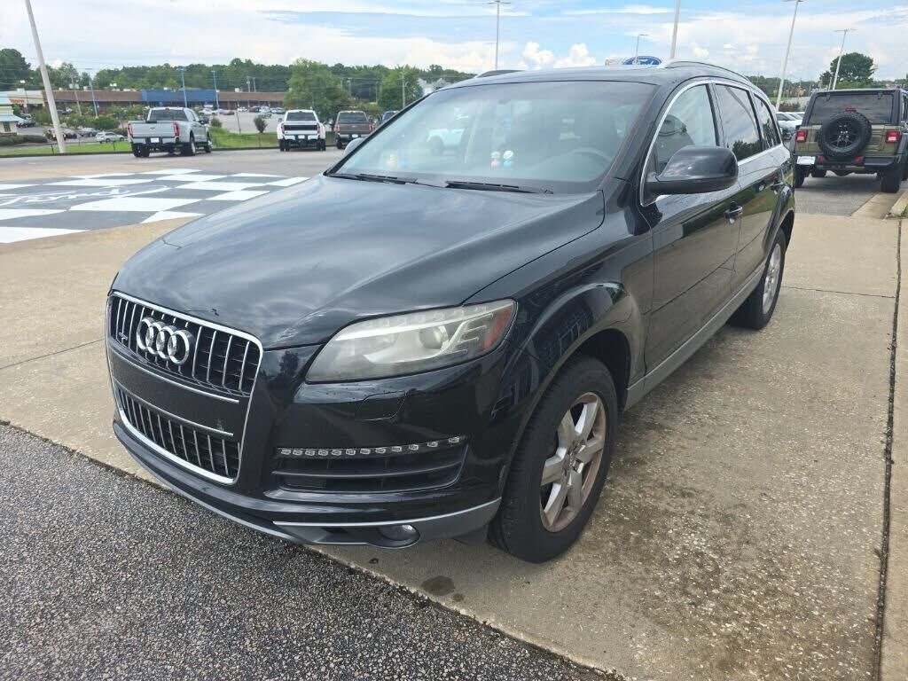 2014 AUDI Q7