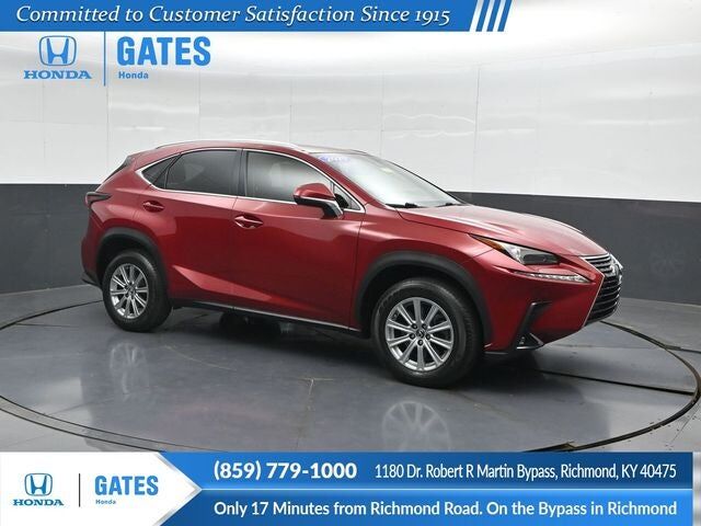 2019 LEXUS NX