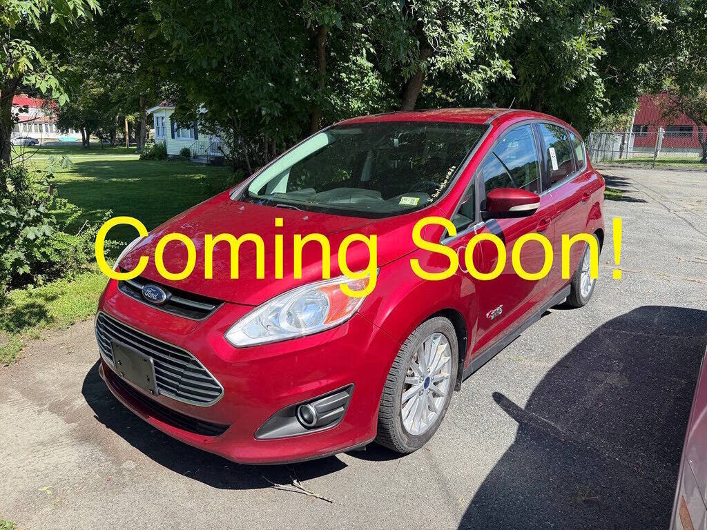 2015 FORD C-max