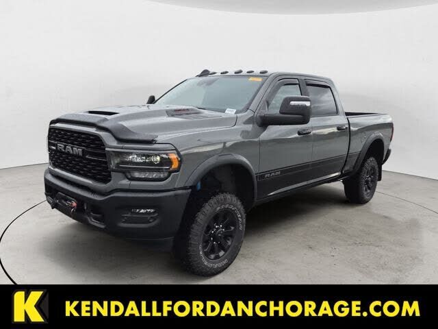 2024 RAM 2500