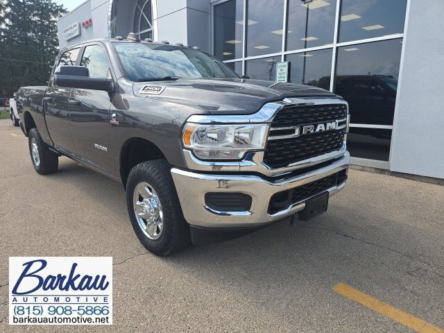 2022 RAM 2500