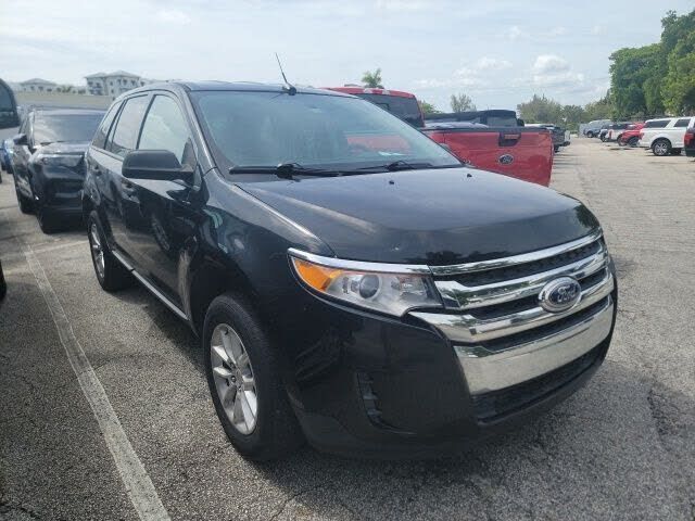 2014 FORD Edge