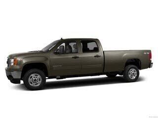 2013 GMC Sierra