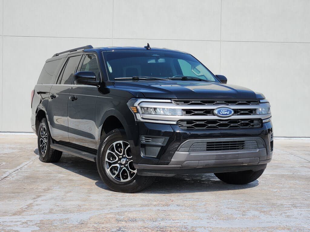 2022 FORD Expedition