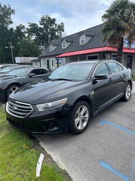 2019 FORD Taurus