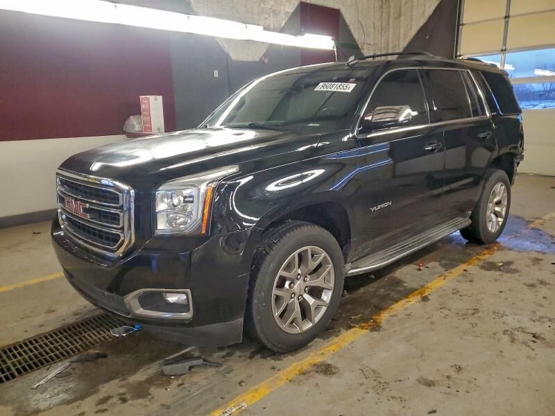 2015 GMC Yukon