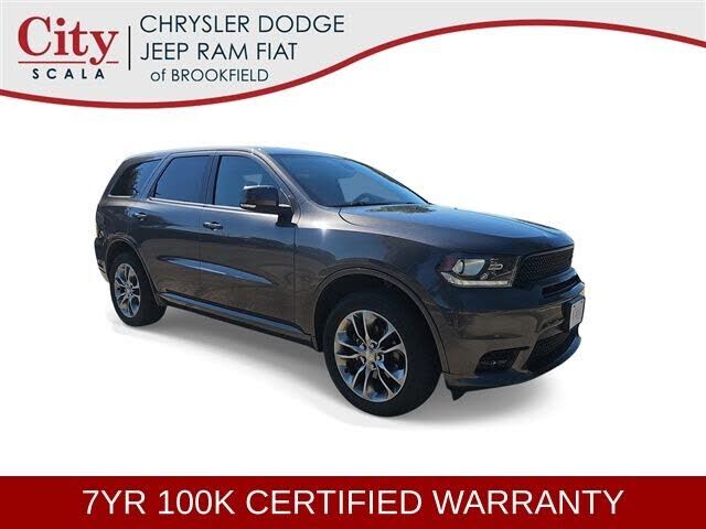 2019 DODGE Durango