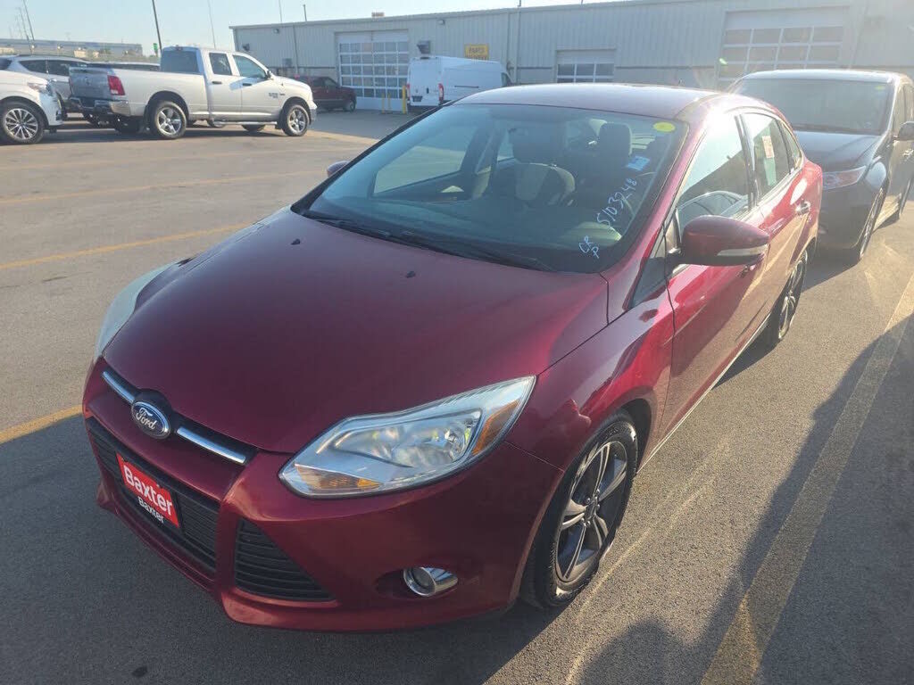 2014 FORD Focus