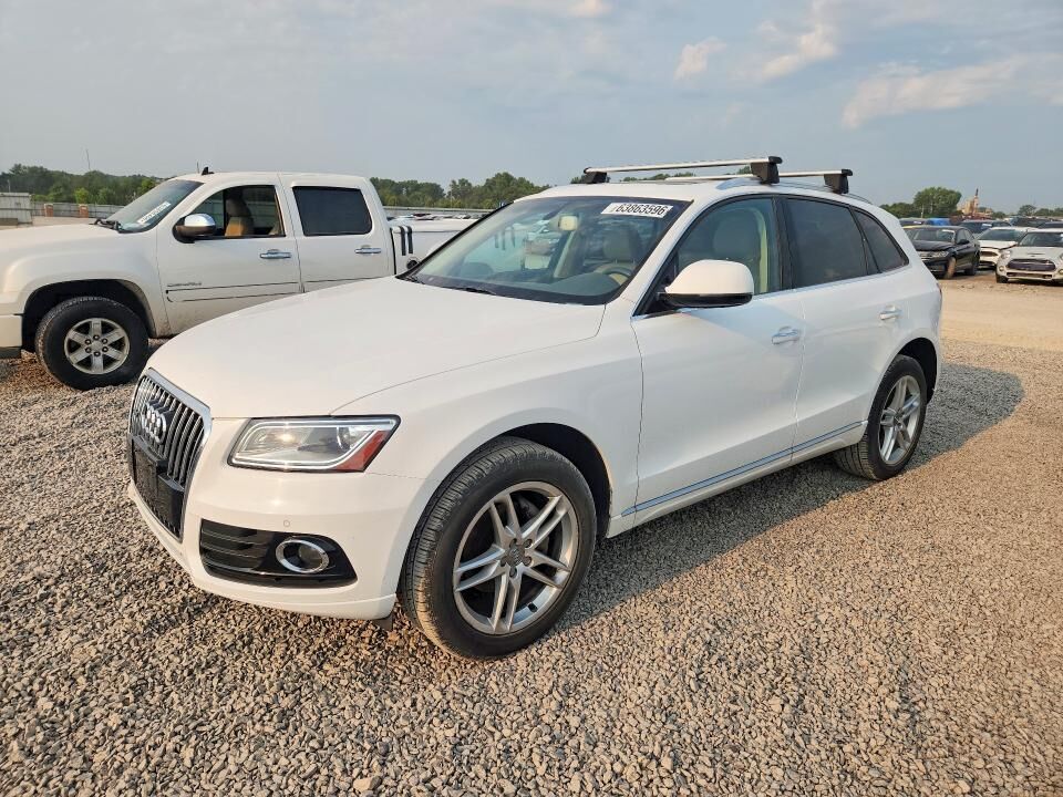 2015 AUDI Q5