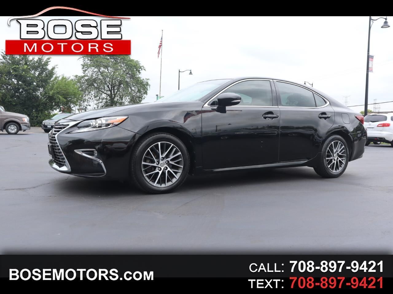 2016 LEXUS ES