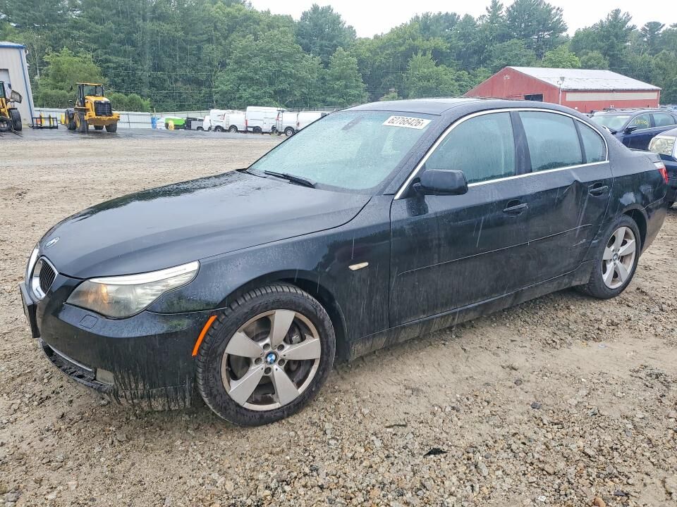 2008 BMW 5 Series
