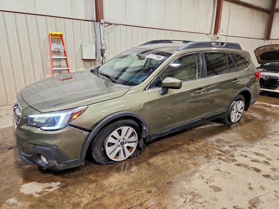 2018 SUBARU Outback