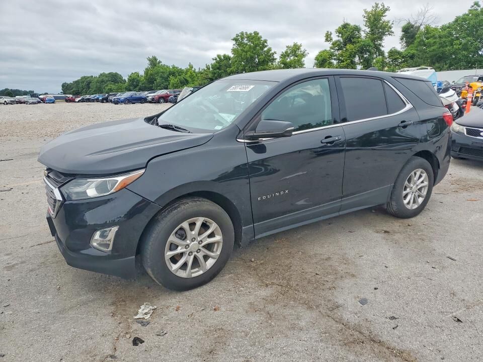 2019 CHEVROLET Equinox