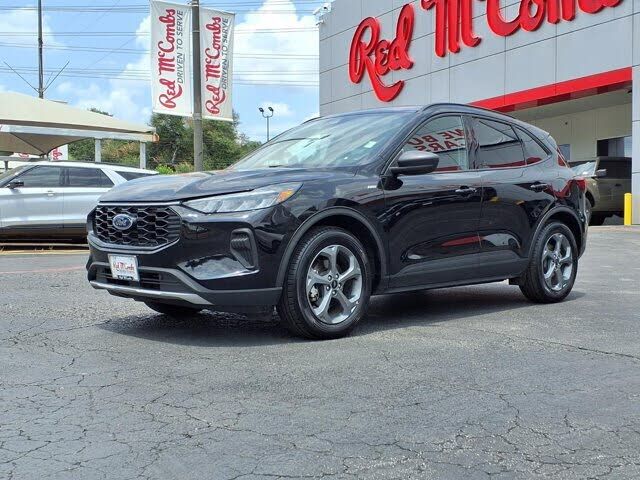 2025 FORD Escape