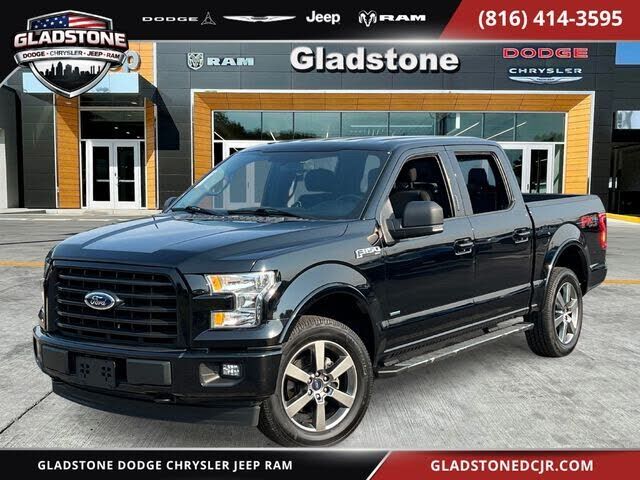 2017 FORD F-150