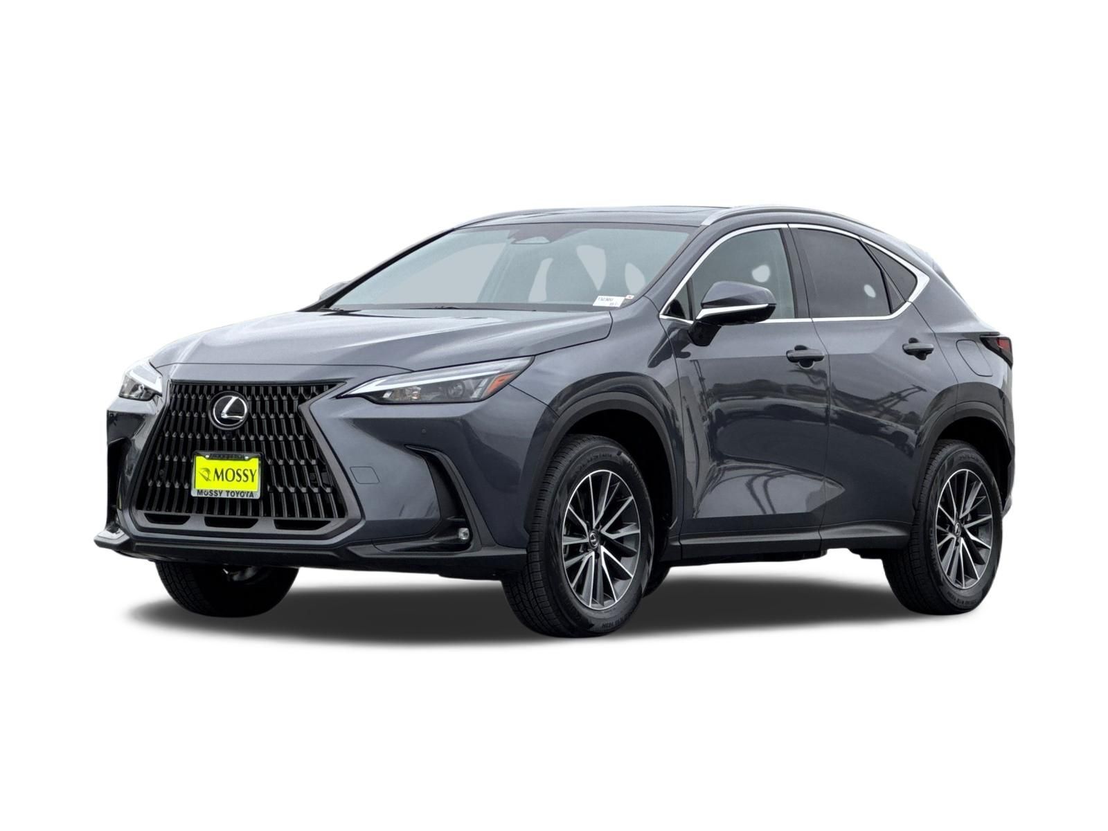 2024 LEXUS NX