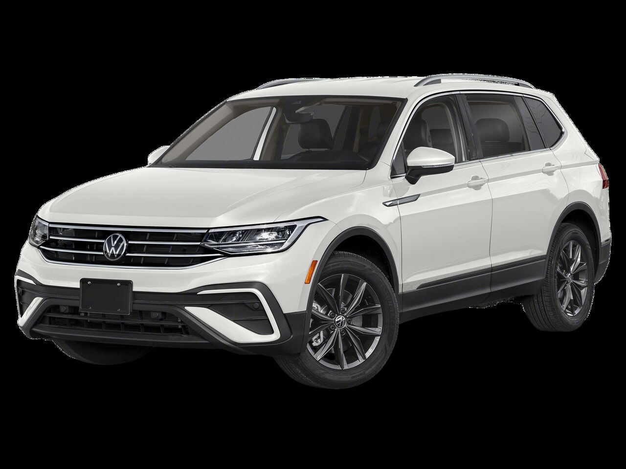 2024 VOLKSWAGEN Tiguan 4Motion
