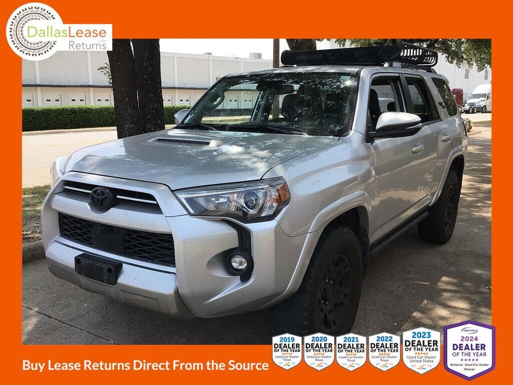 2023 TOYOTA 4-Runner