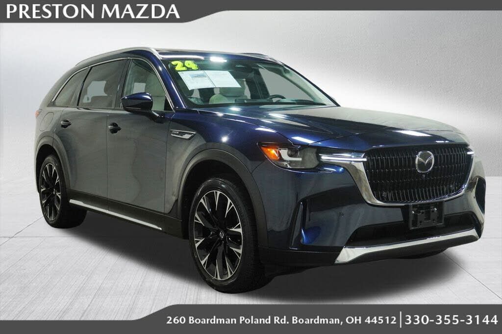 2024 MAZDA CX-90