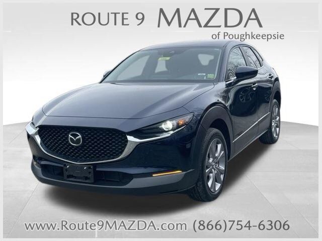 2022 MAZDA CX-30