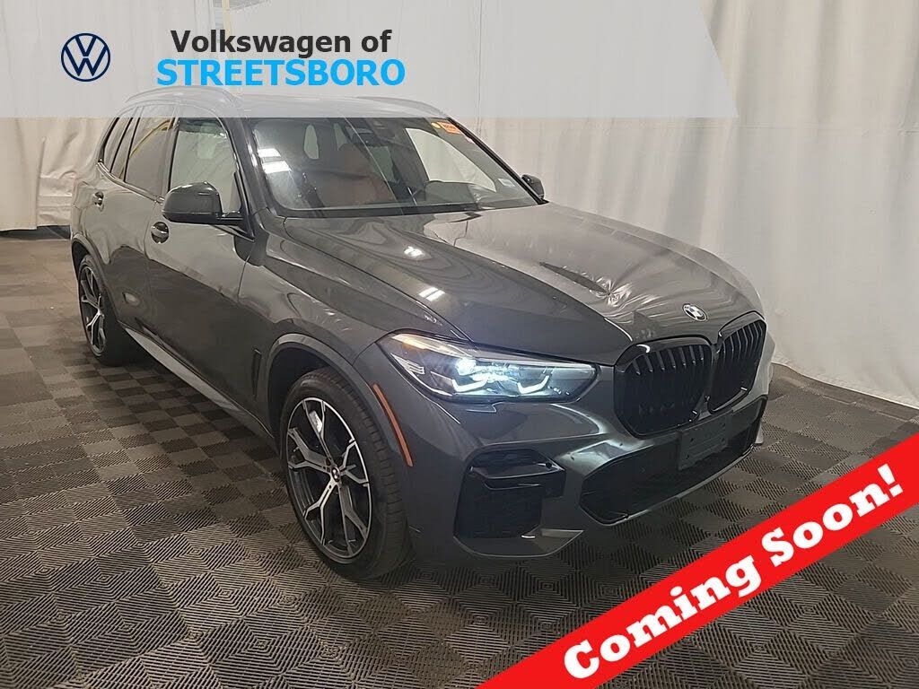 2022 BMW X5