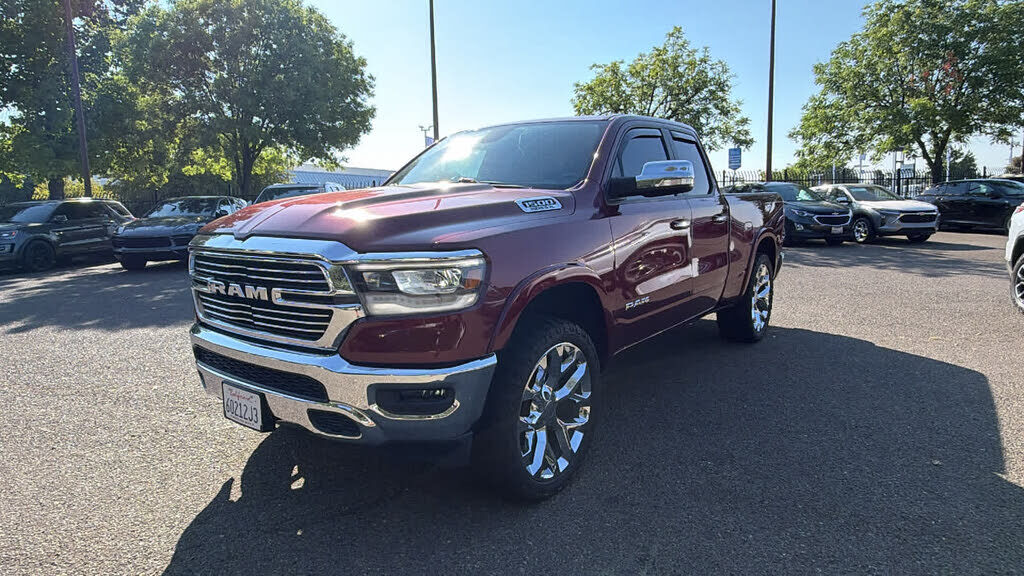 2020 RAM 1500