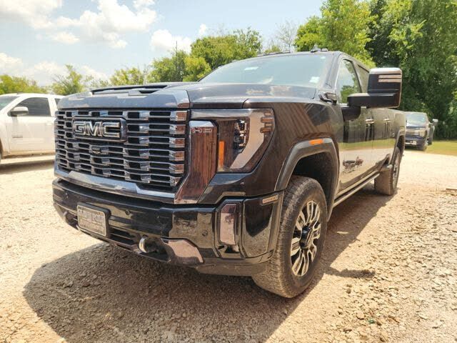 2024 GMC Sierra HD