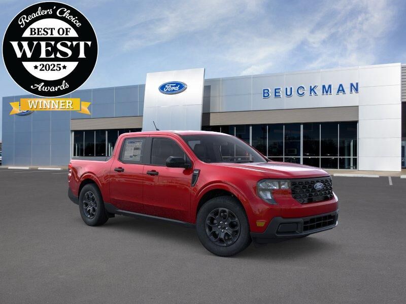 2026 FORD Maverick
