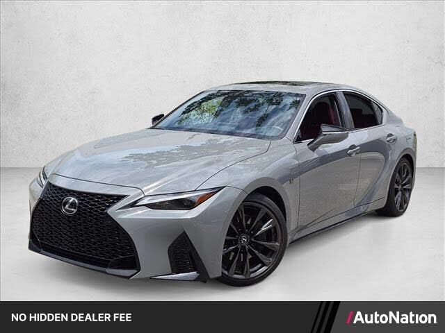 2025 LEXUS IS