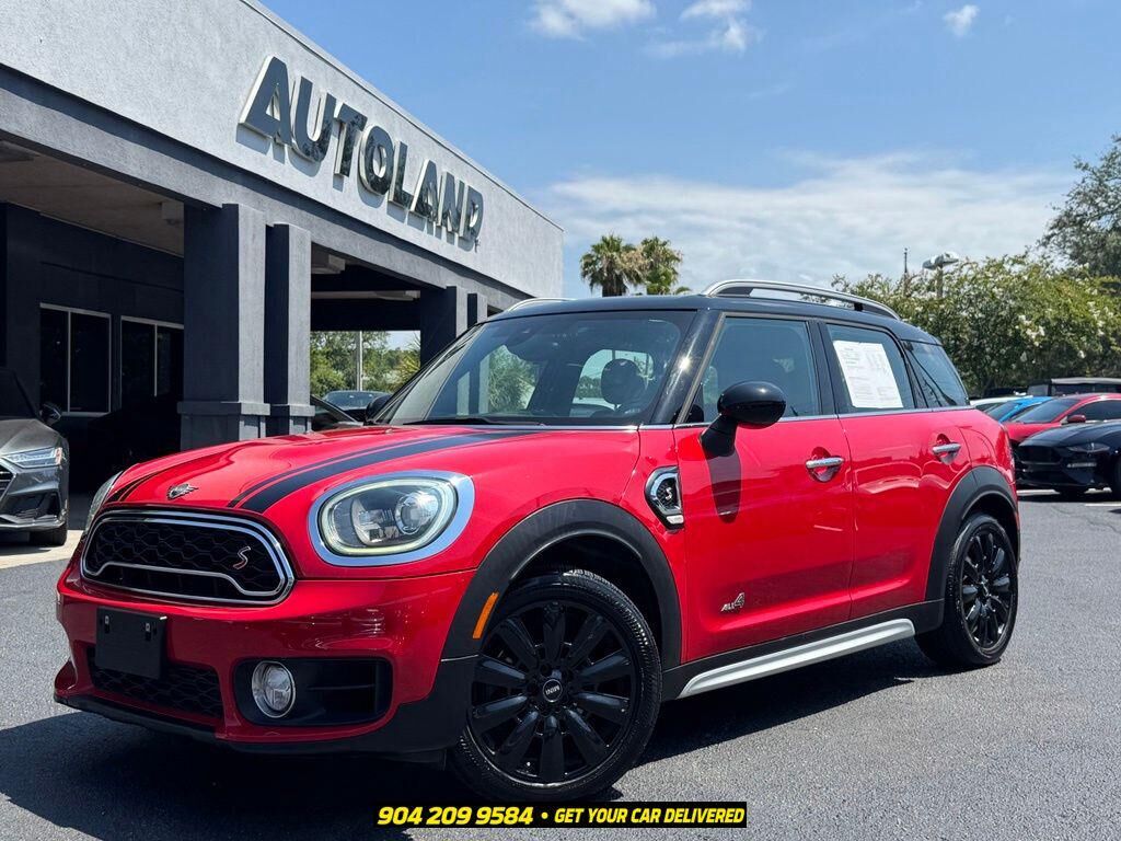 2019 MINI Countryman