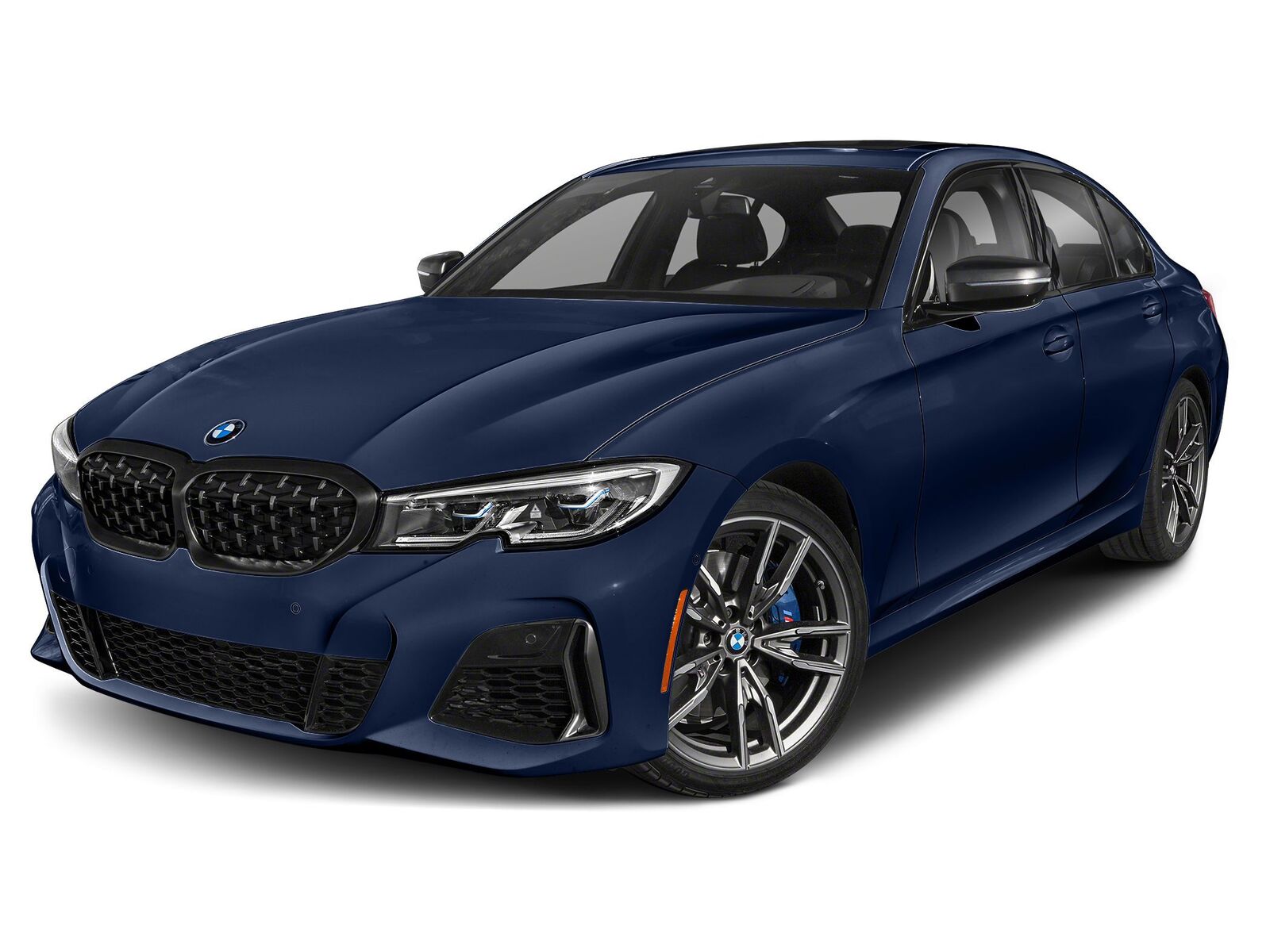 2020 BMW M3