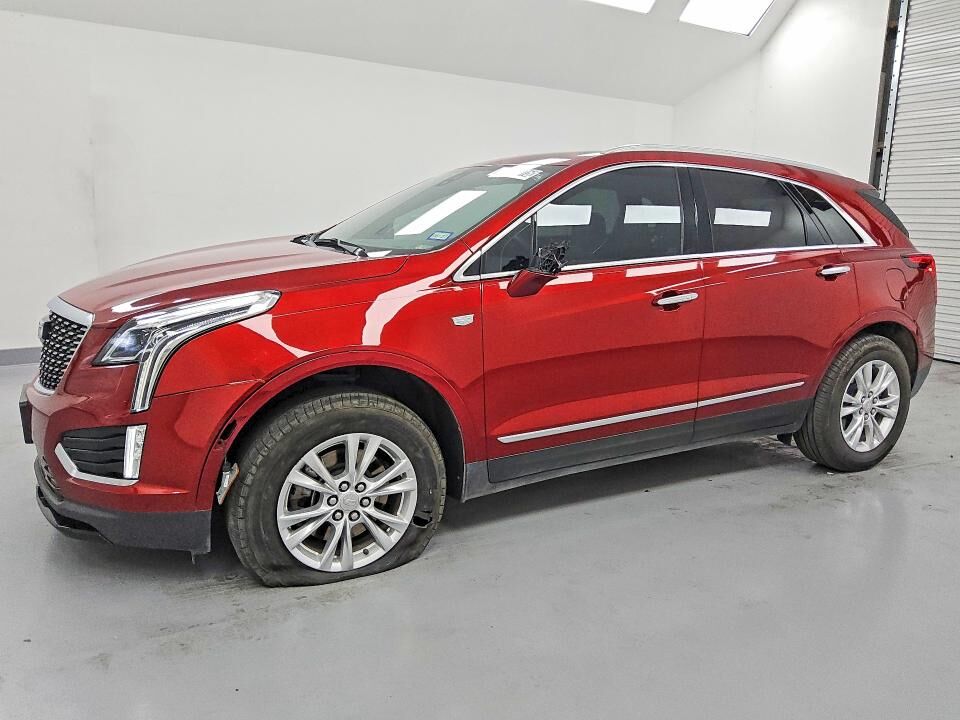 2025 CADILLAC XT5