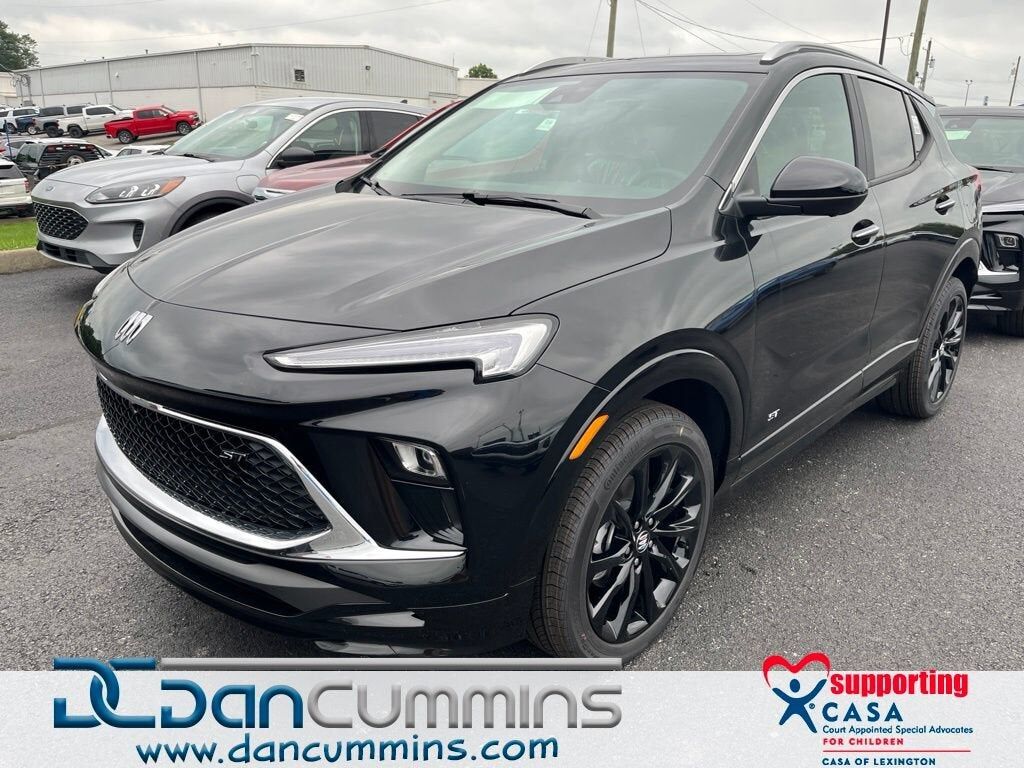 2026 BUICK Encore GX