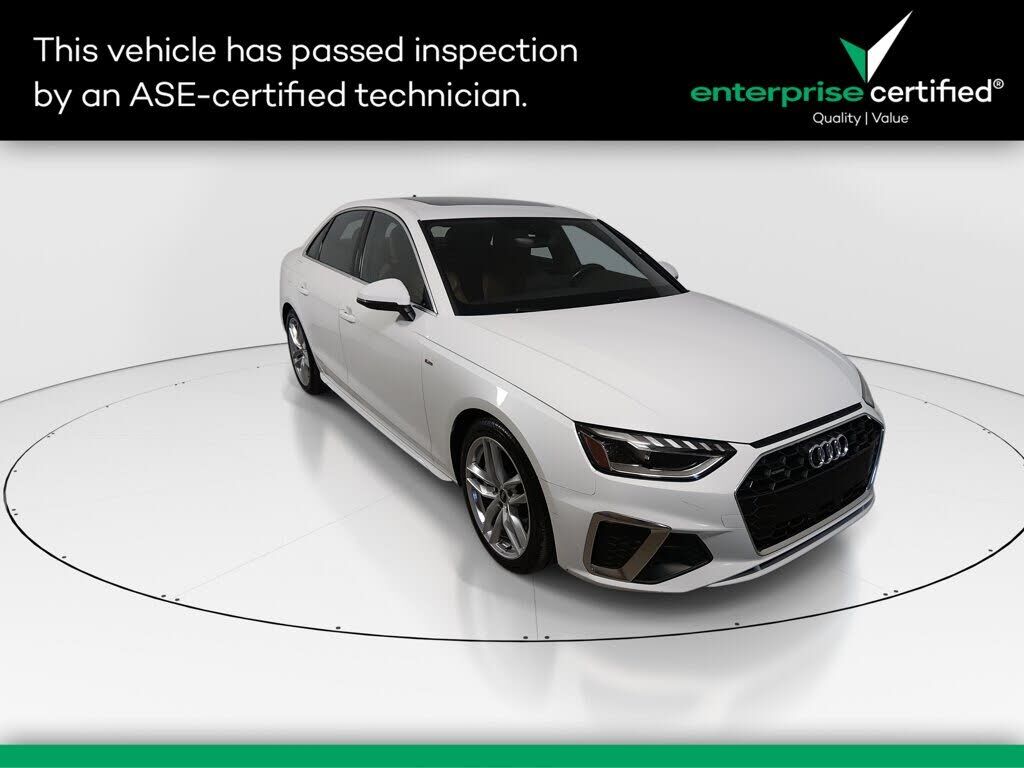 2024 AUDI A4