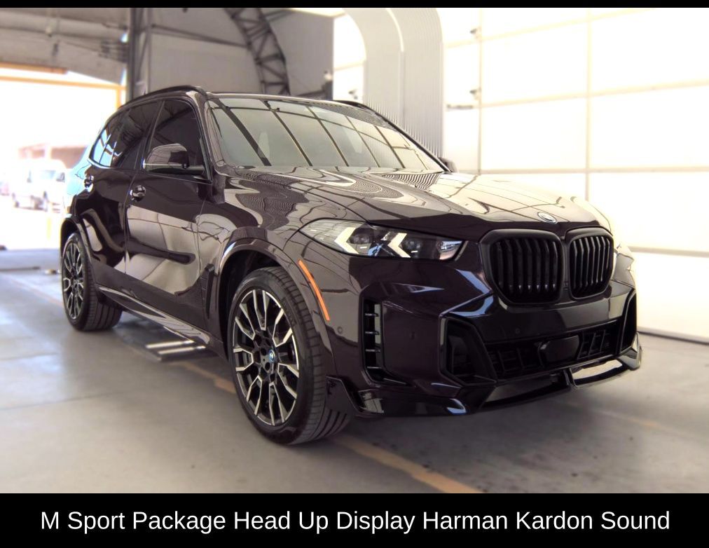 2025 BMW X5