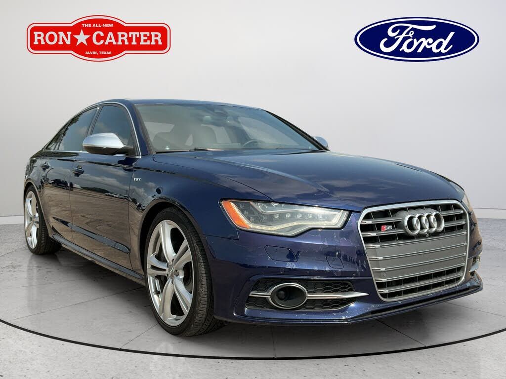 2013 AUDI S6