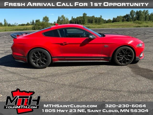 2022 FORD Mustang