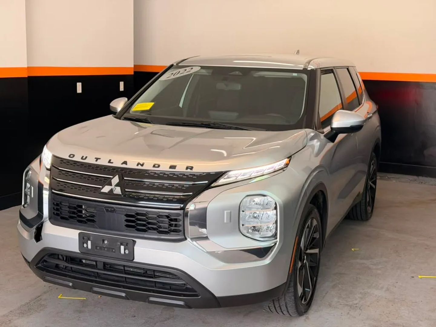 2022 MITSUBISHI Outlander