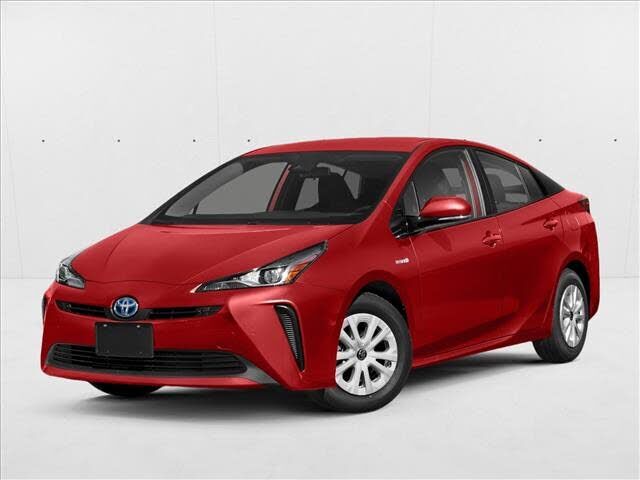 2019 TOYOTA PRIUS