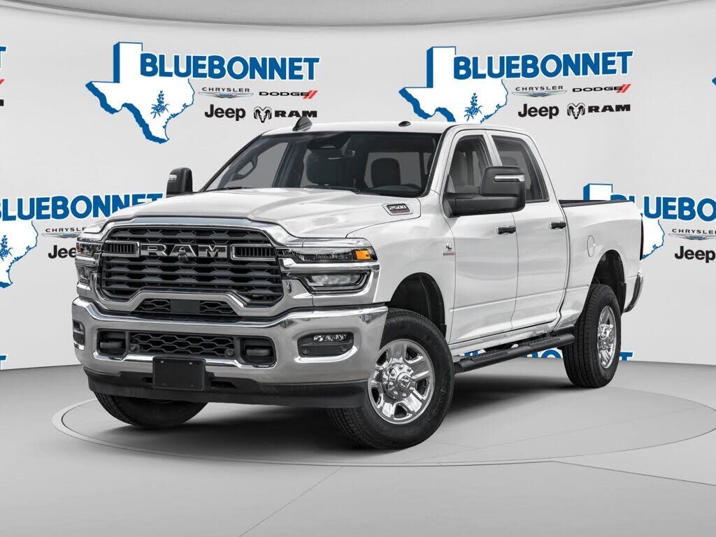 2025 RAM 2500