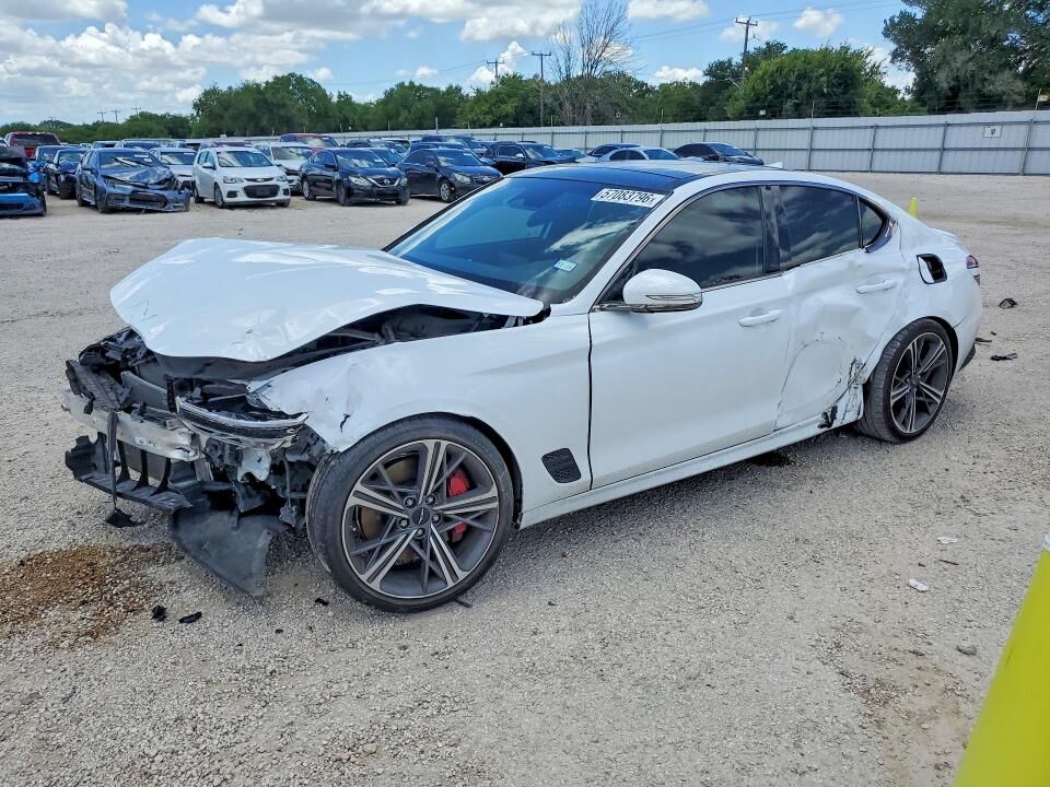 2024 GENESIS G70