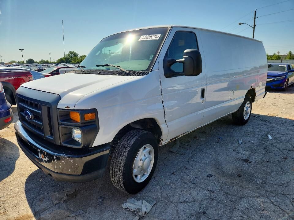 2008 FORD E-150