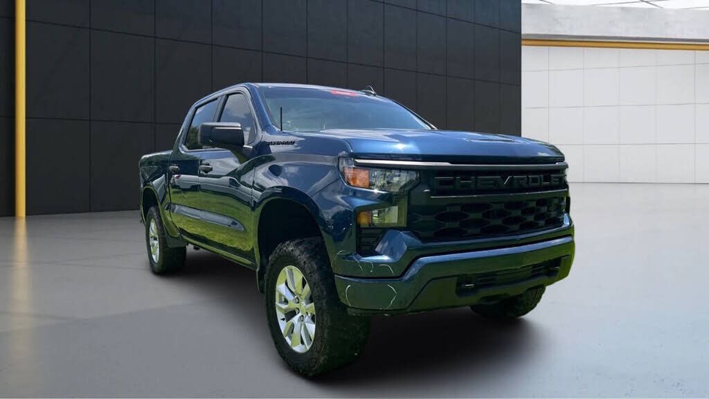 2023 CHEVROLET Silverado