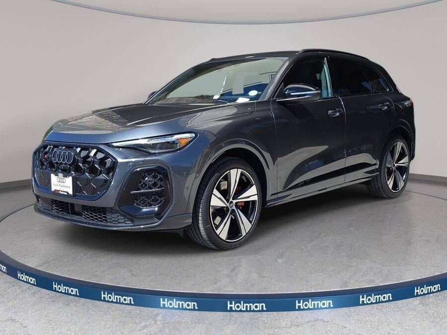 2026 AUDI SQ5