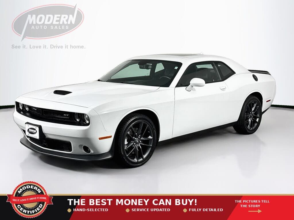 2023 DODGE Challenger