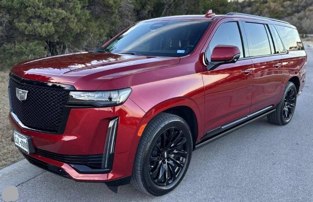 2023 CADILLAC Escalade ESV