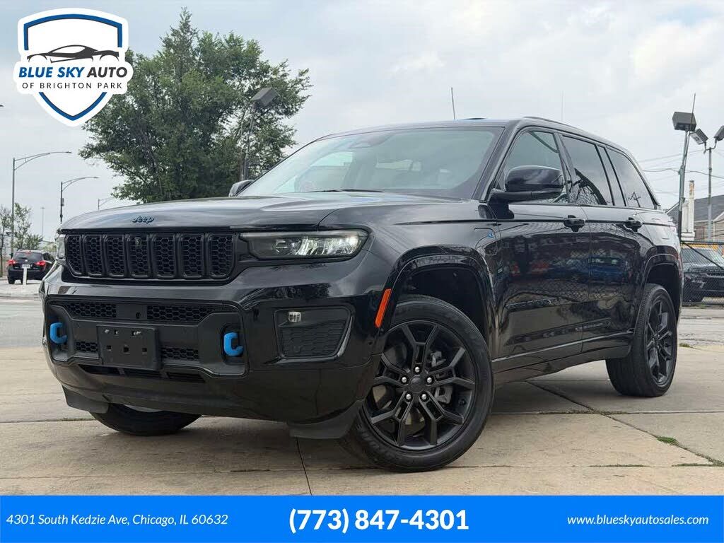 2023 JEEP Grand Cherokee