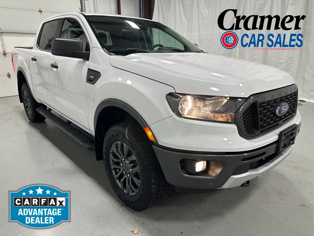 2020 FORD Ranger