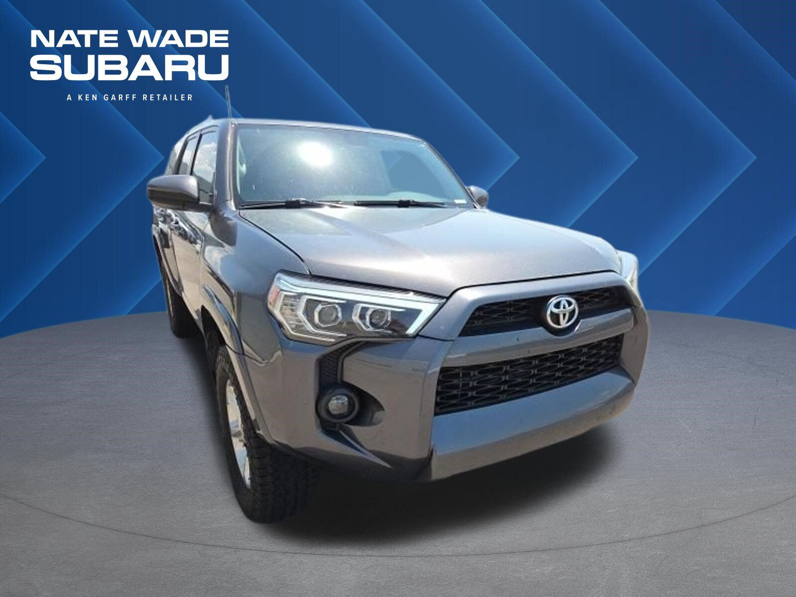 2015 TOYOTA 4-Runner